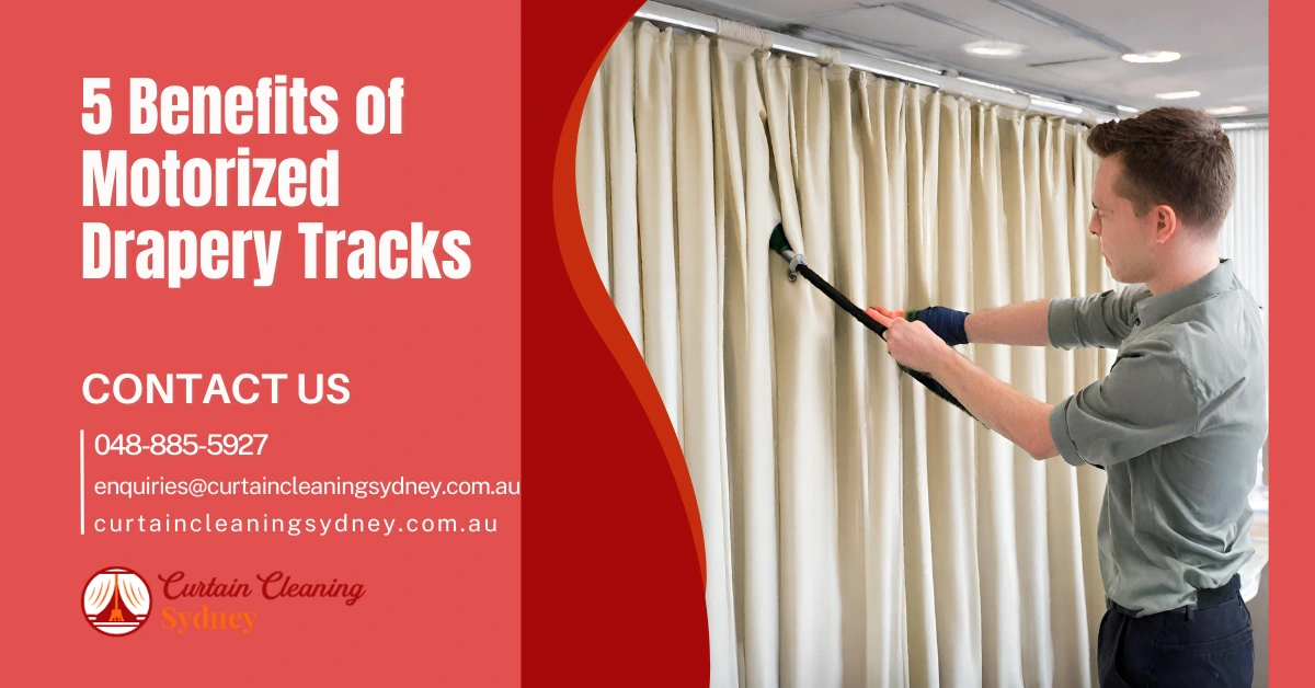 Curtain cleaning Sydney