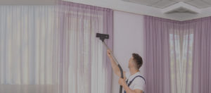 Professional curtain cleaning Services Sydney