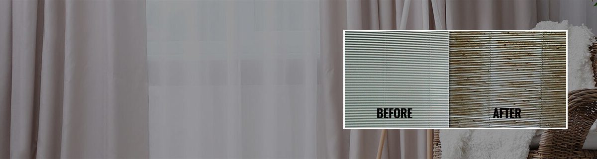 Onsite Curtain Blinds Cleaning Sydney